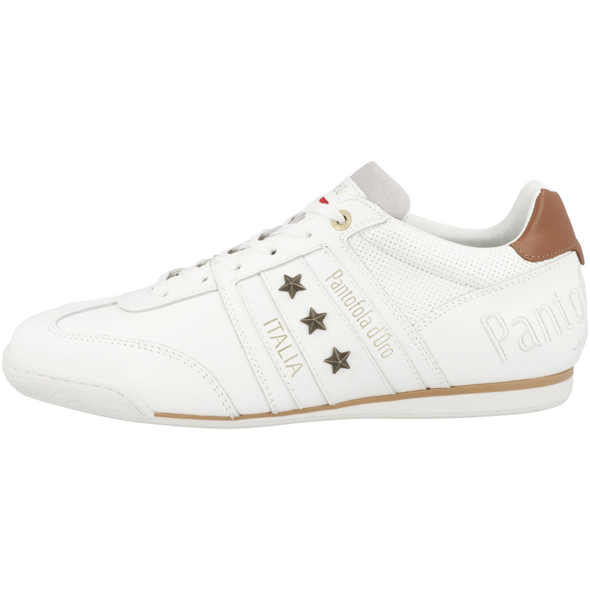 Pantofola d Oro Imola Classic Uomo Sneaker low weiss