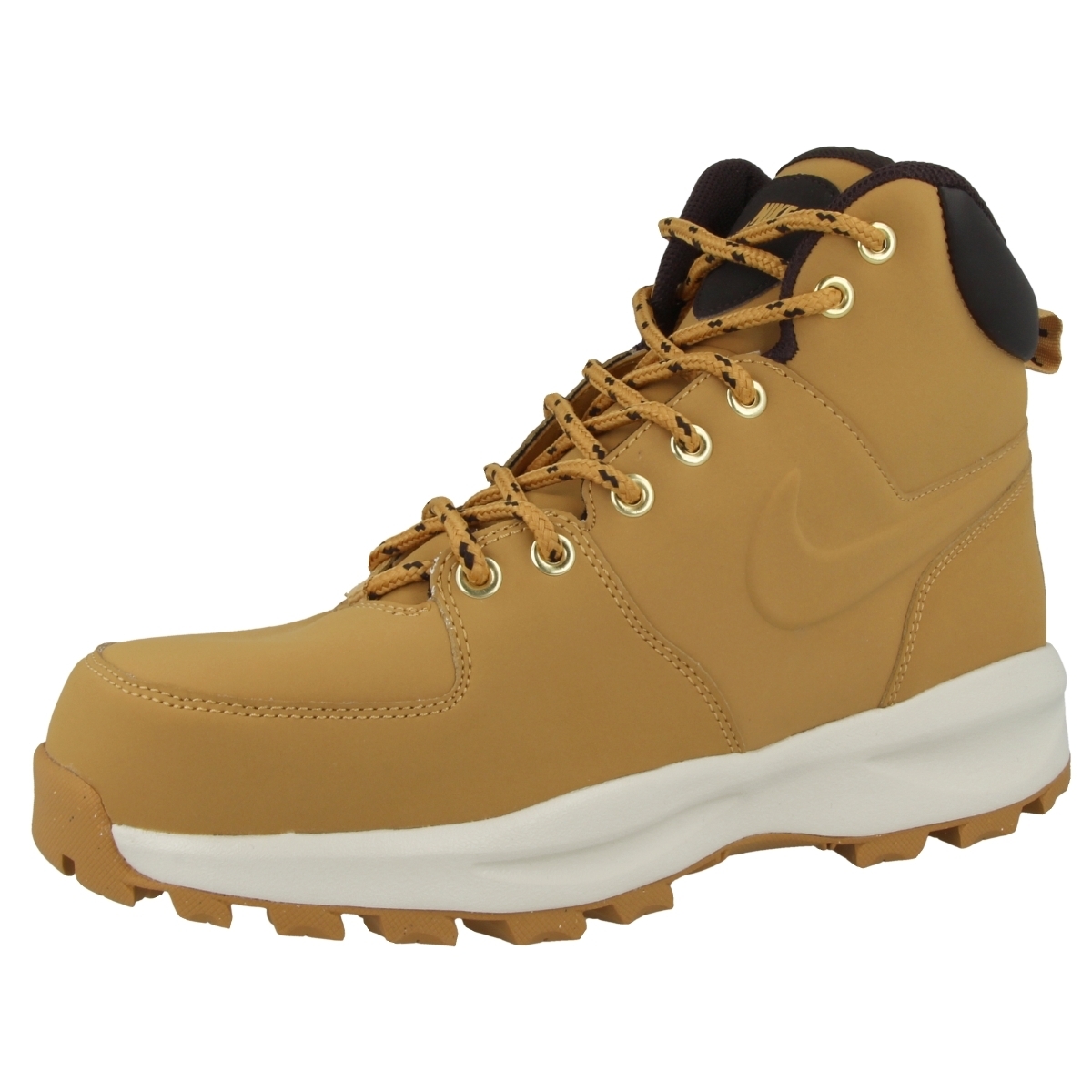 Nike Manoa Leather Boots beige