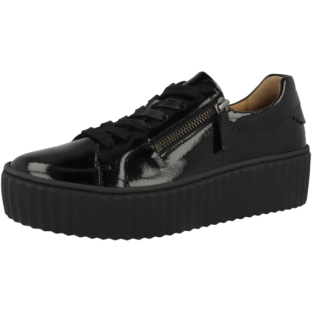 Gabor 53.200 Sneaker low schwarz