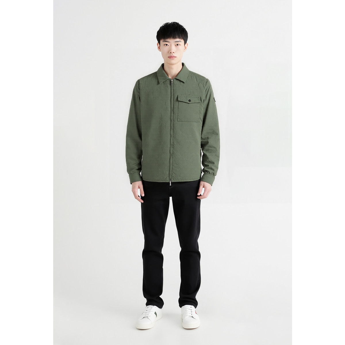 Save the Duck Blue Jacke gruen Save the Duck Blue Jacke gruen