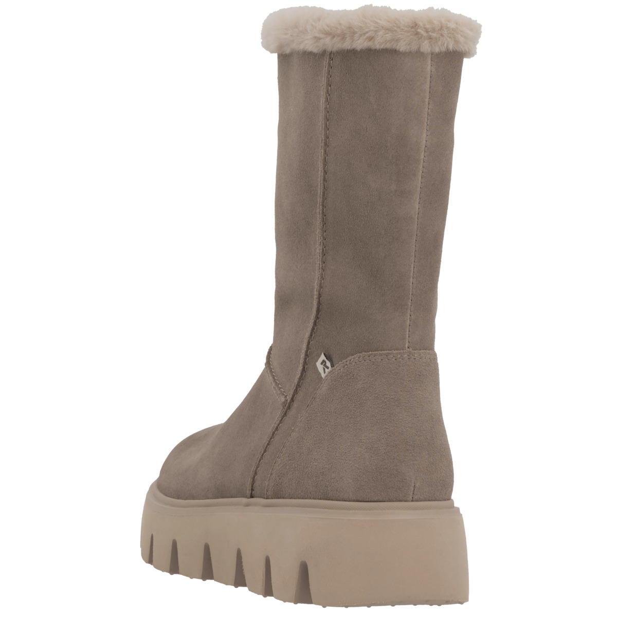 Rieker EVOLUTION W2072 Winterstiefel beige