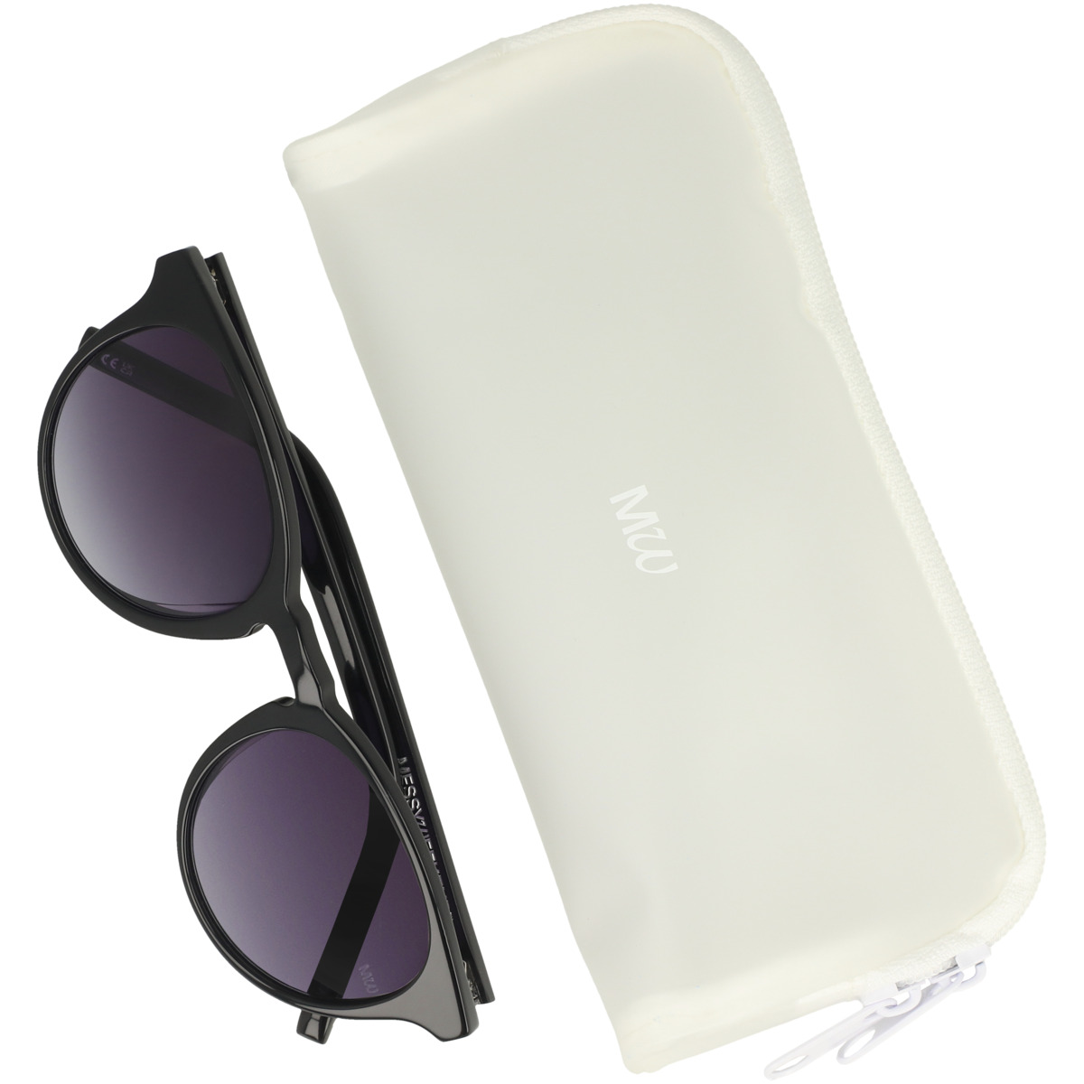 MESSYWEEKEND OMI Sonnenbrille schwarz