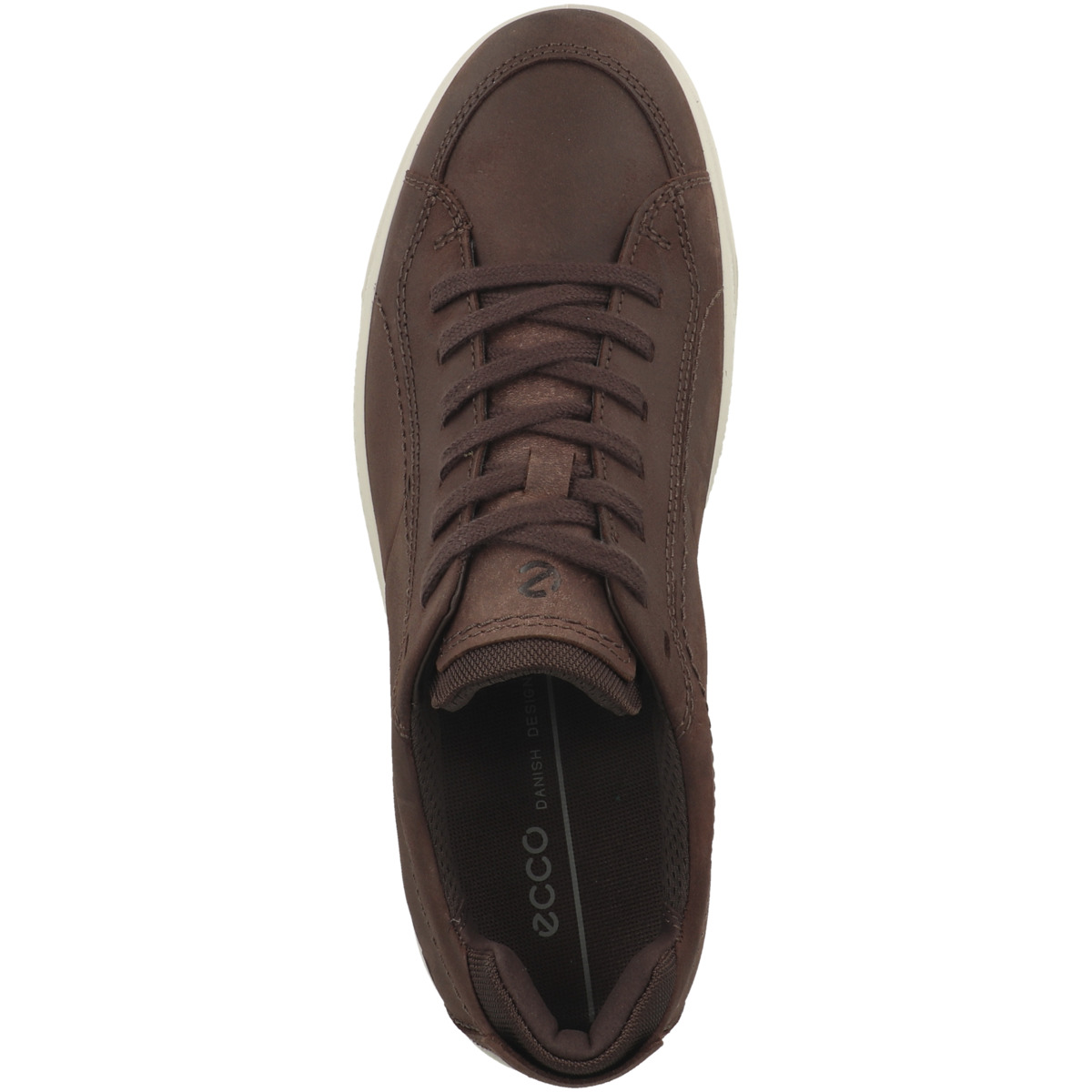 Ecco Byway Sneaker low dunkelbraun Ecco Byway Sneaker low dunkelbraun