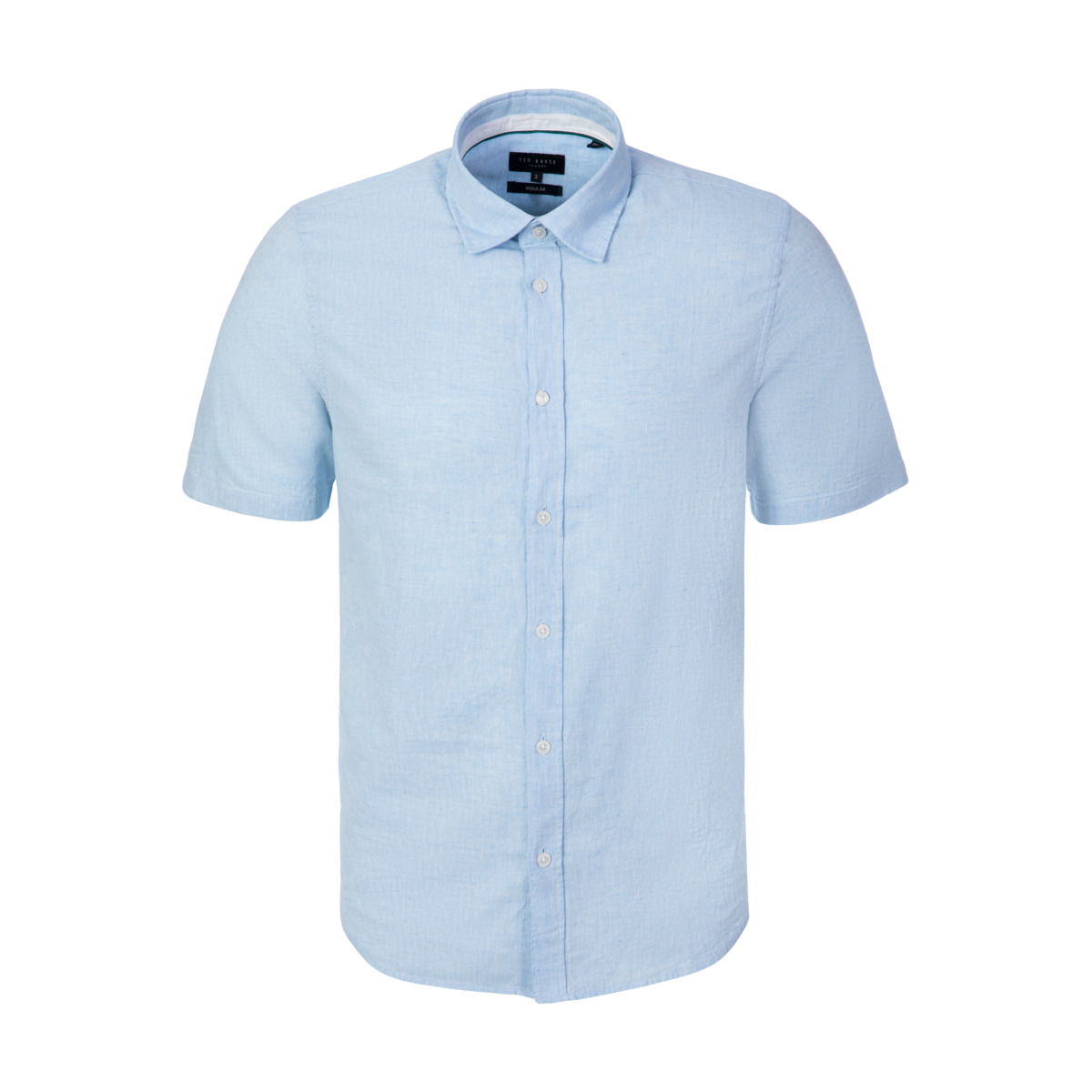 Ted Baker Wryte Hemd hellblau