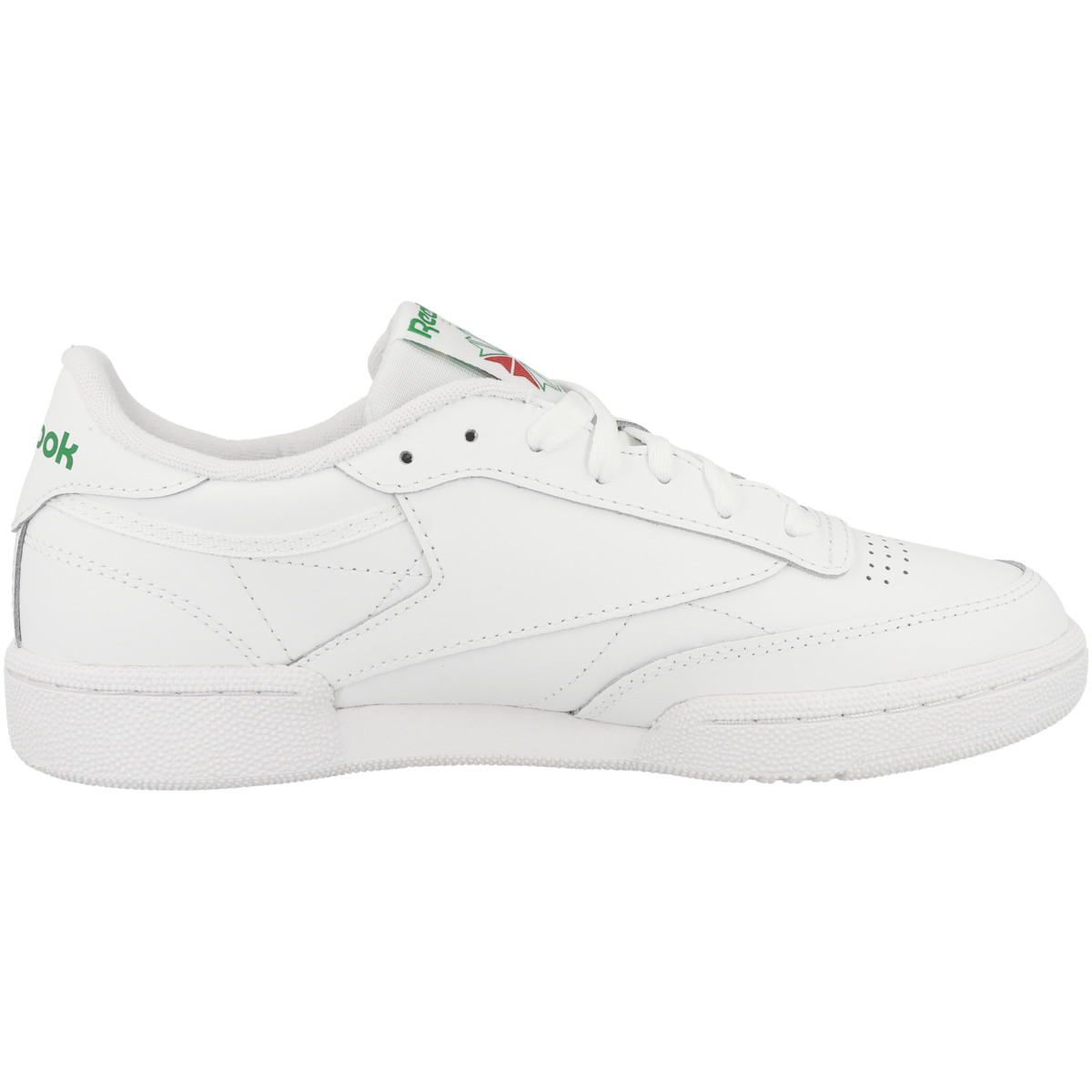 Reebok Club C 85 Women Sneaker weiss