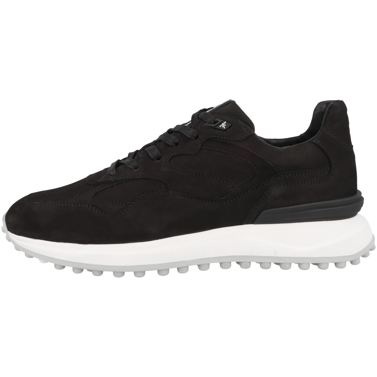 Floris van Bommel Noppi 18.10 Sneaker low schwarz