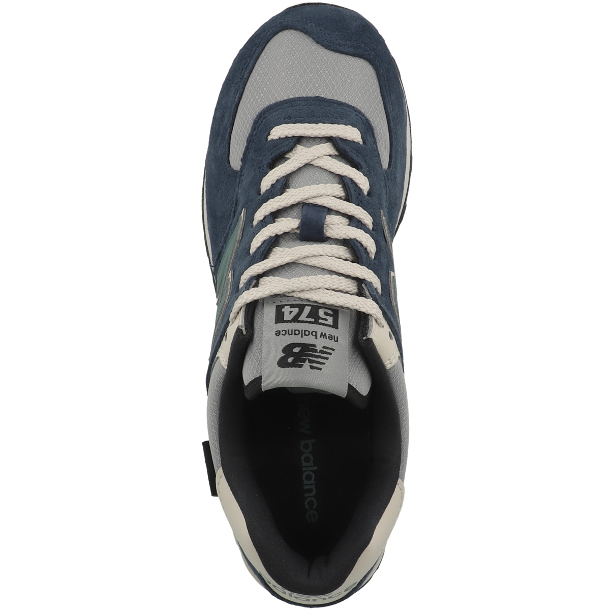 New Balance U 574 SOA Sneaker blau