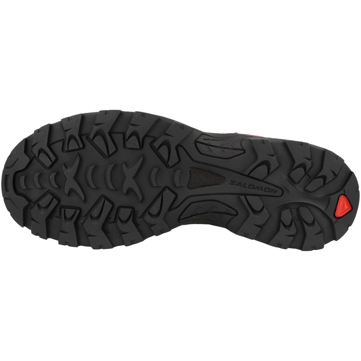 Salomon QUEST ROVE GTX Outdoorschuhe schwarz Salomon QUEST ROVE GTX Outdoorschuhe schwarz