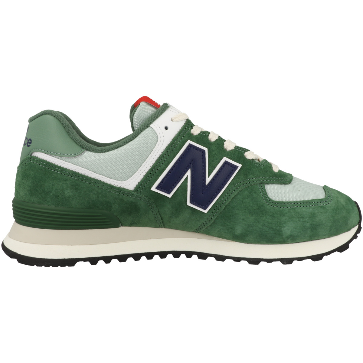 New Balance U 574 HGB Sneaker gruen