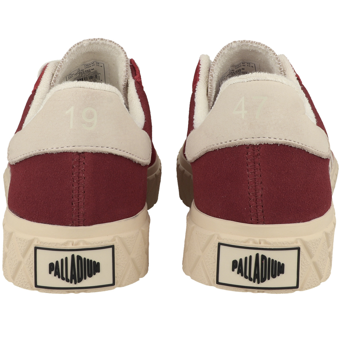 Palladium Palla Ace Lo Sde Sneaker low rot Palladium Palla Ace Lo Sde Sneaker low rot
