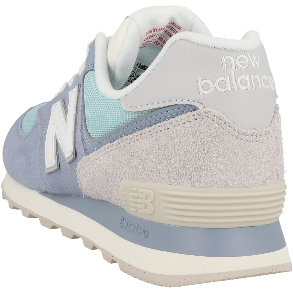 New Balance U 574 BLG Sneaker low blau New Balance U 574 BLG Sneaker low blau