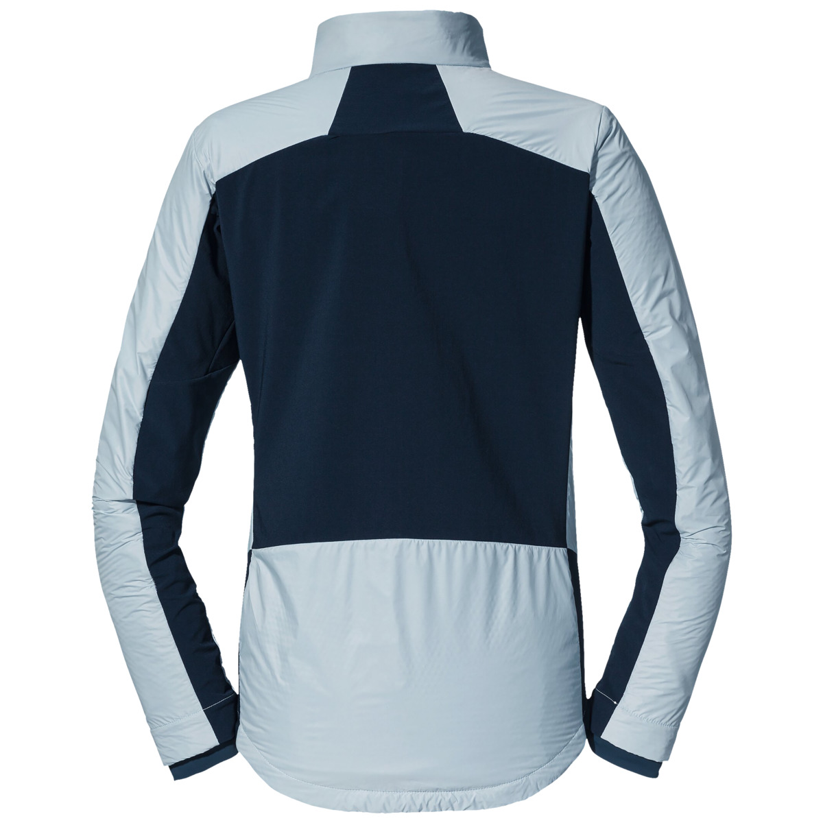 Schöffel Ins. Hybrid Jkt Rugged L Funktionsjacke hellblau