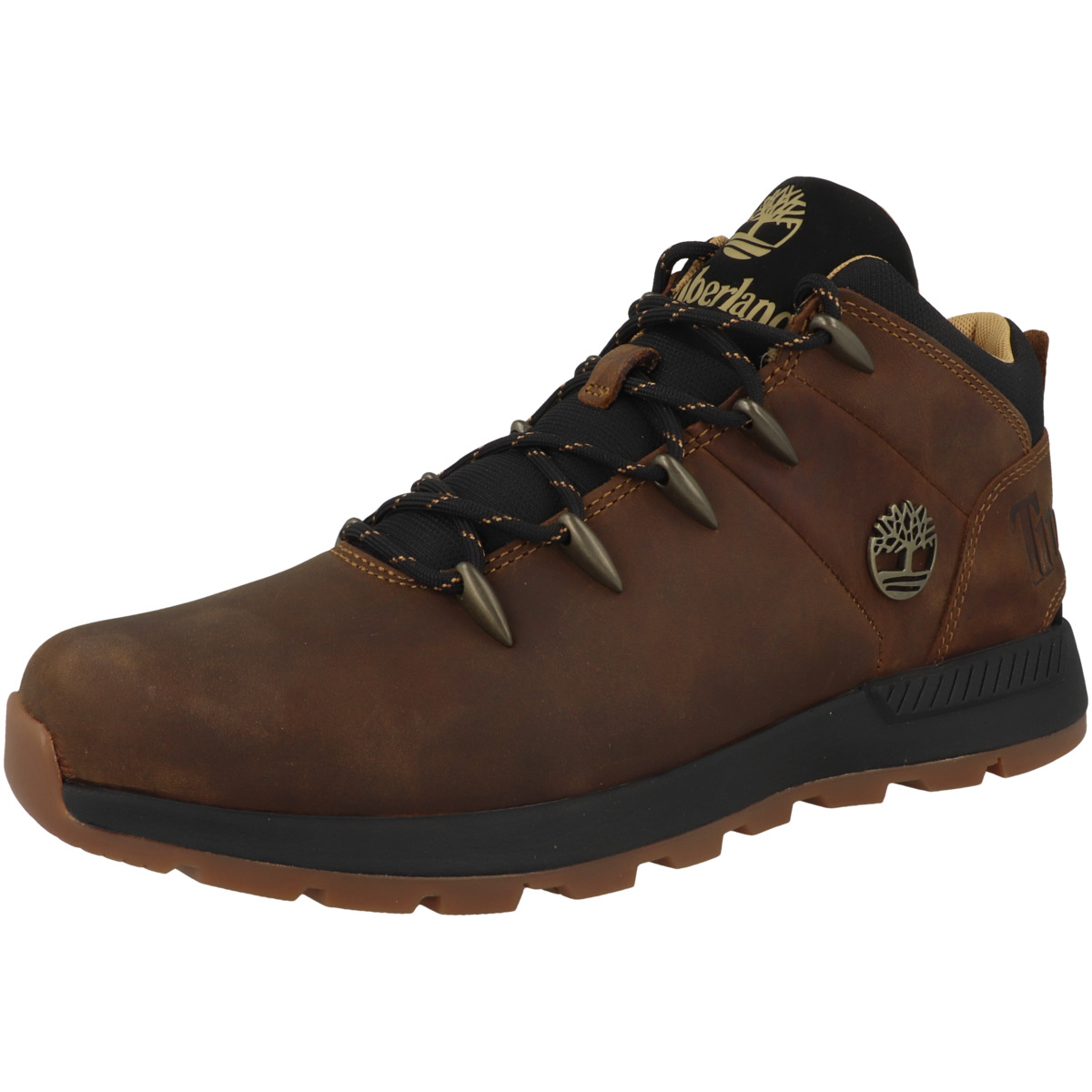 Timberland Sprint Trekker Mid Boots braun