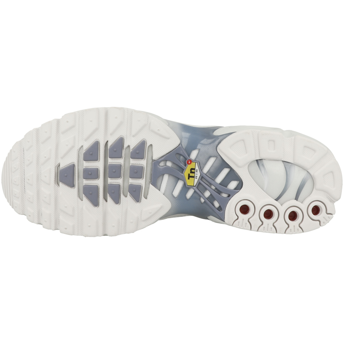 Nike Air Max Plus Women Sneaker weiss