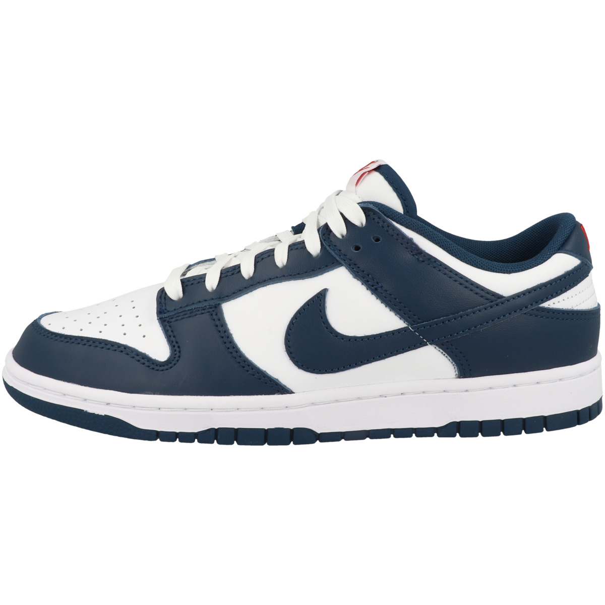 Nike Dunk Low Retro Sneaker blau