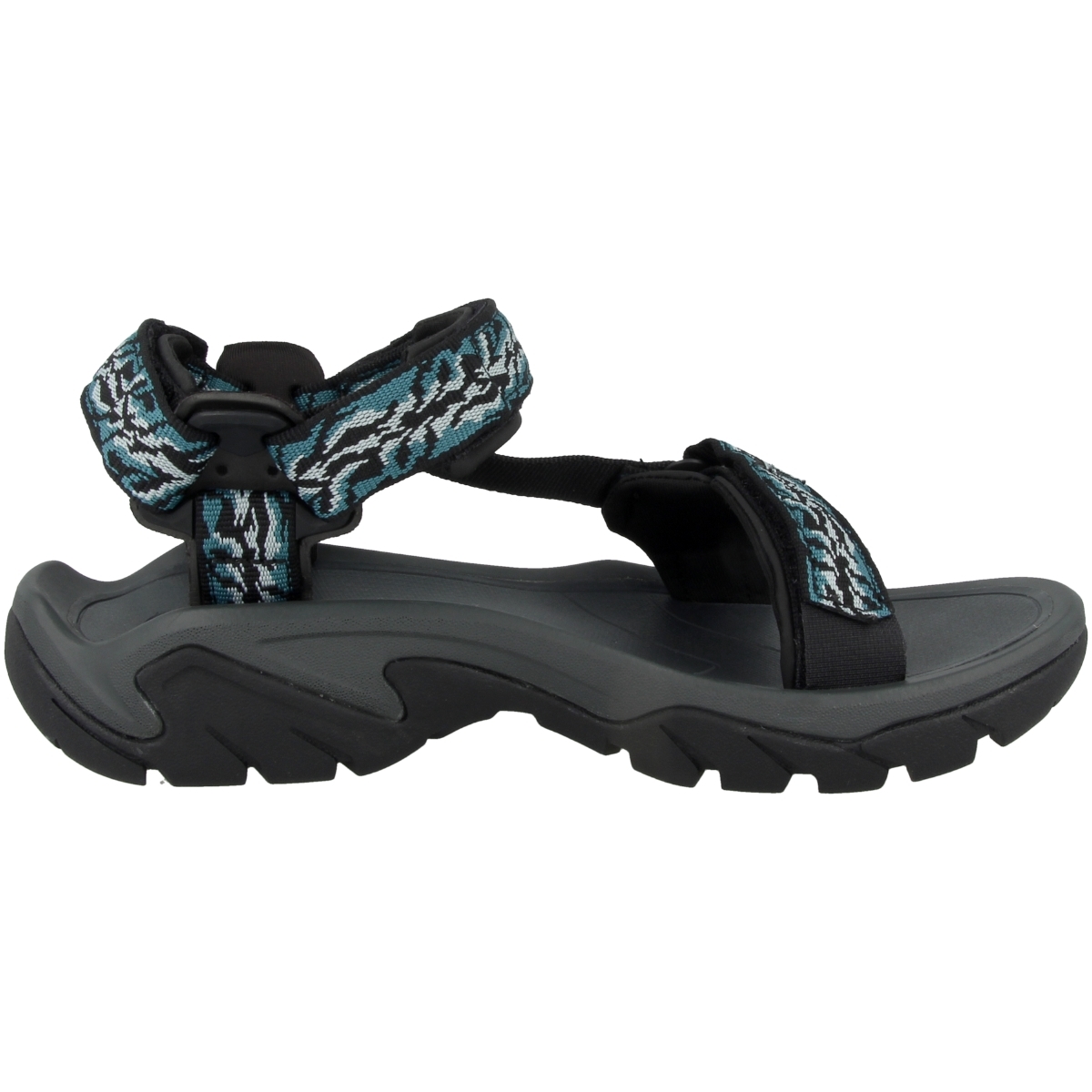 Teva Terra Fi 5 Universal Trekkingsandale grau Teva Terra Fi 5 Universal Trekkingsandale grau