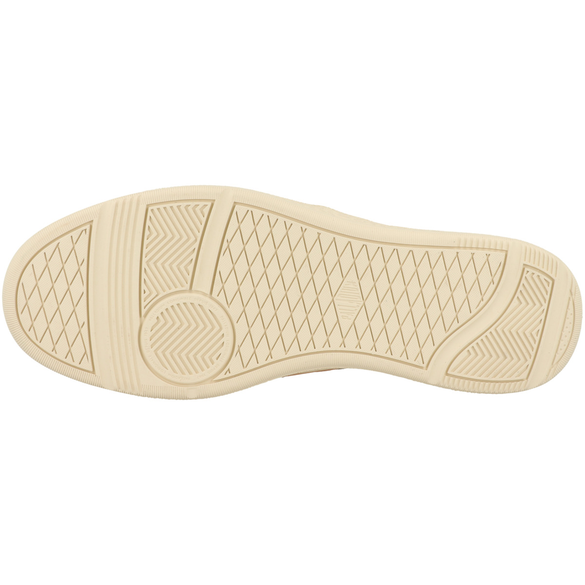 Palladium Pallacup Flame Lth Sneaker low multicolor