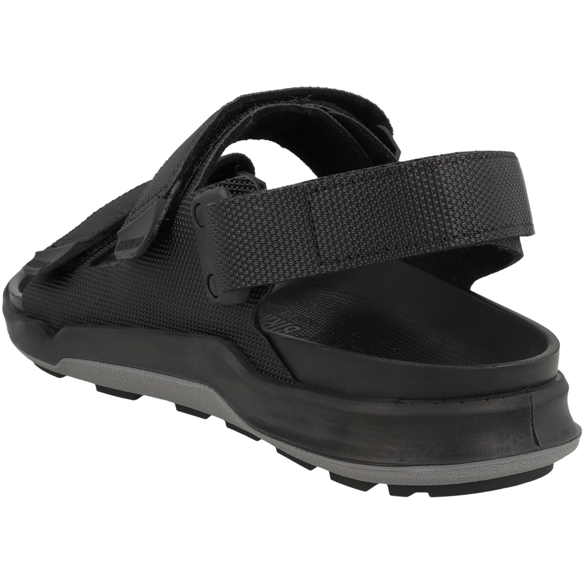 Birkenstock Tatacoa CE Birko-Flor Sandale normal schwarz