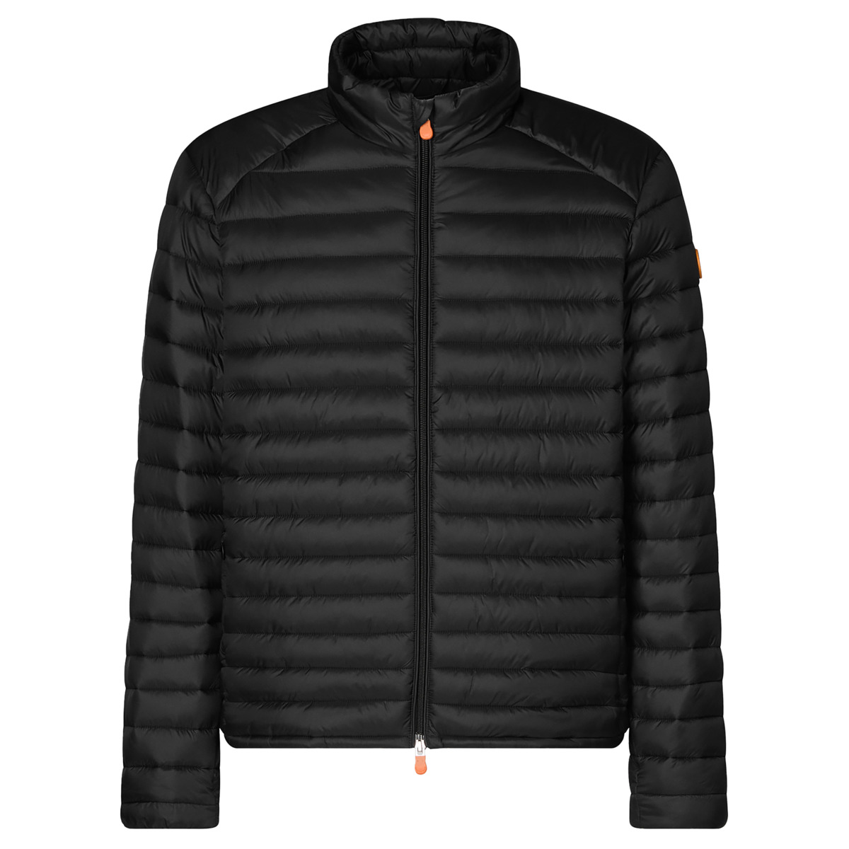 Save the Duck Alexander Steppjacke schwarz