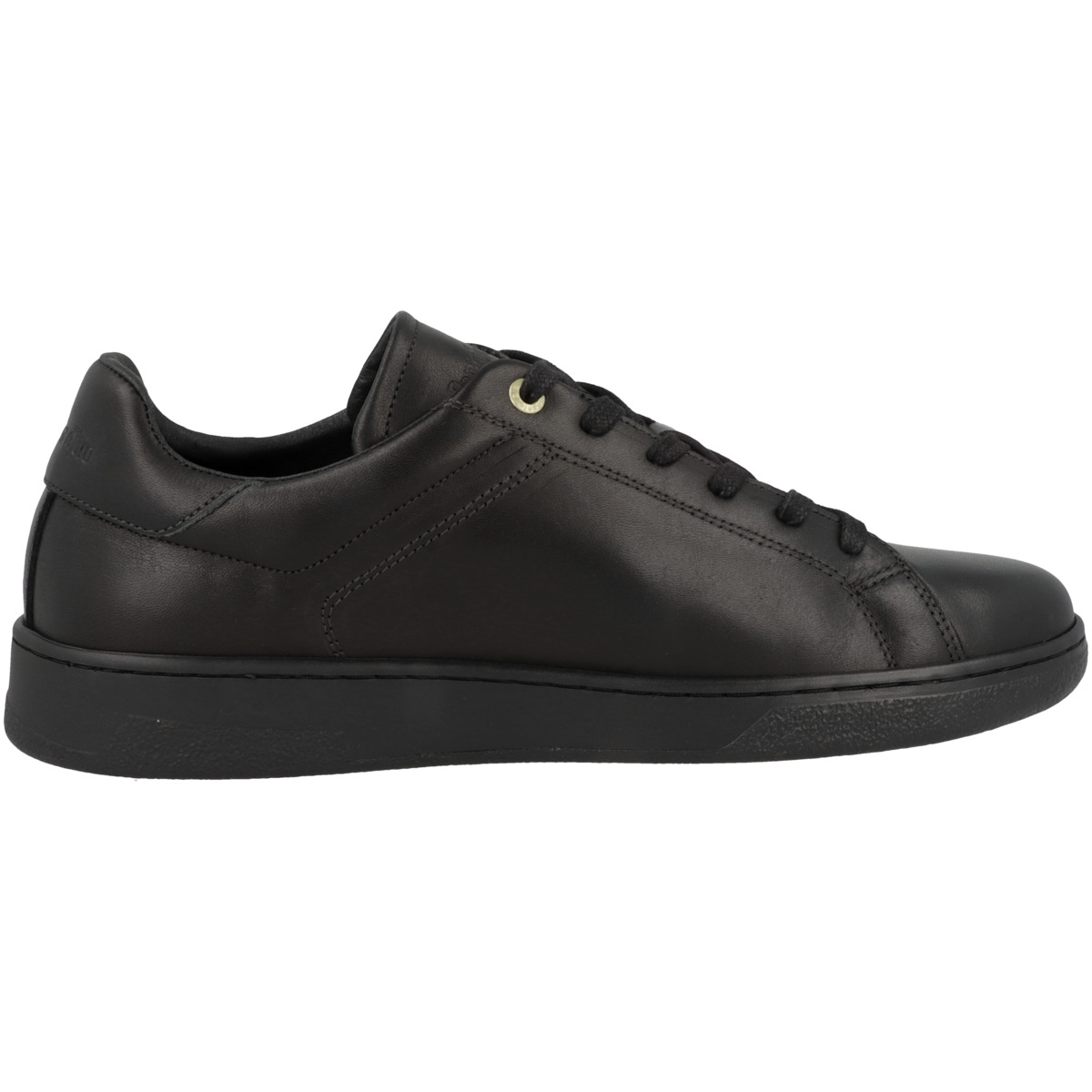 Pantofola d Oro Paterno Uomo Low Sneaker schwarz Pantofola d Oro Paterno Uomo Low Sneaker schwarz