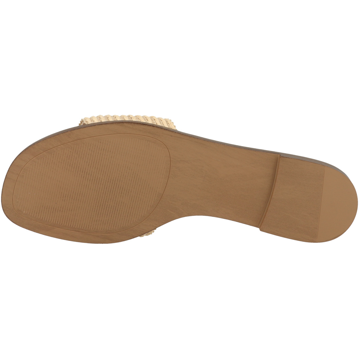 Steve Madden Kora2.0 Sandale hellbraun