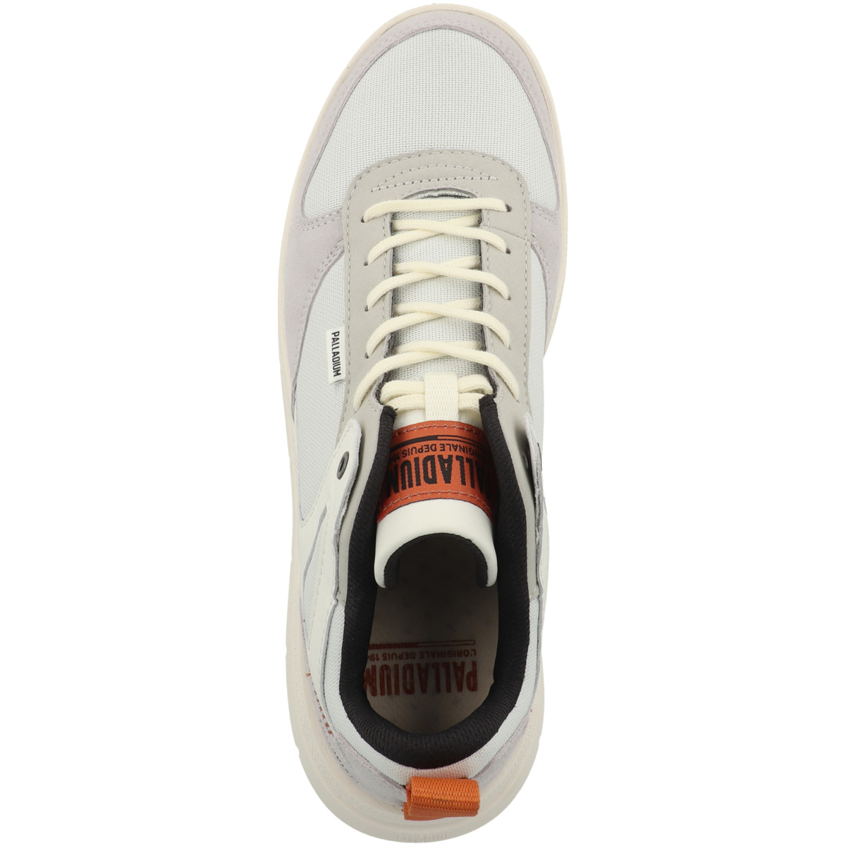 Palladium Pallaflex Lo Mix Tx Sneaker low weiss Palladium Pallaflex Lo Mix Tx Sneaker low weiss