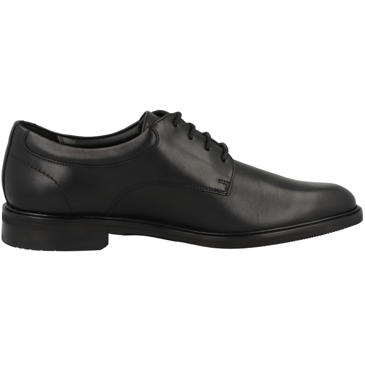 Gordon & Bros Vince D Nappa Halbschuhe schwarz