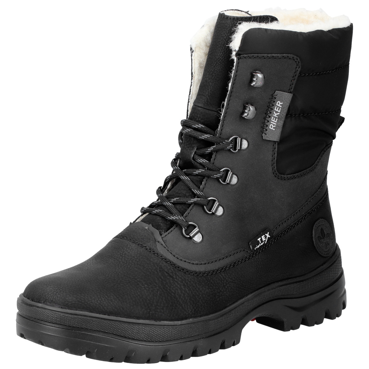 Rieker F5424 Boots schwarz