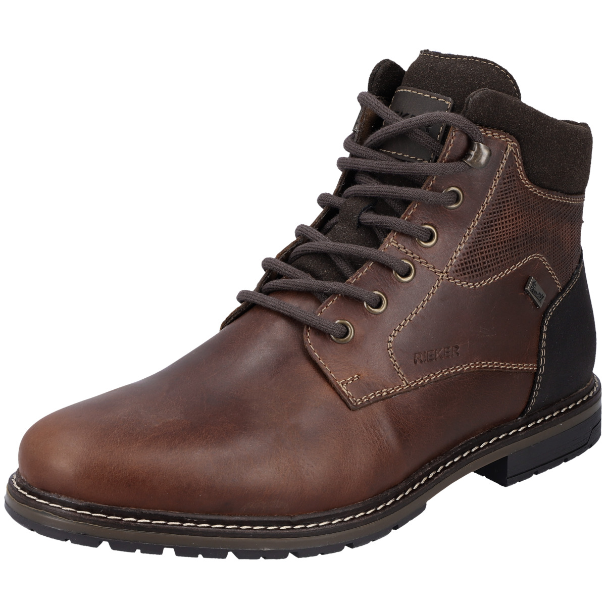 Rieker 13740 Boots braun