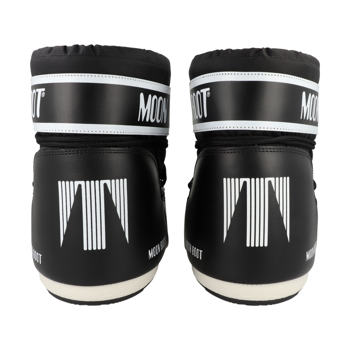 Moon Boot ICON LOW NYLON Boots schwarz