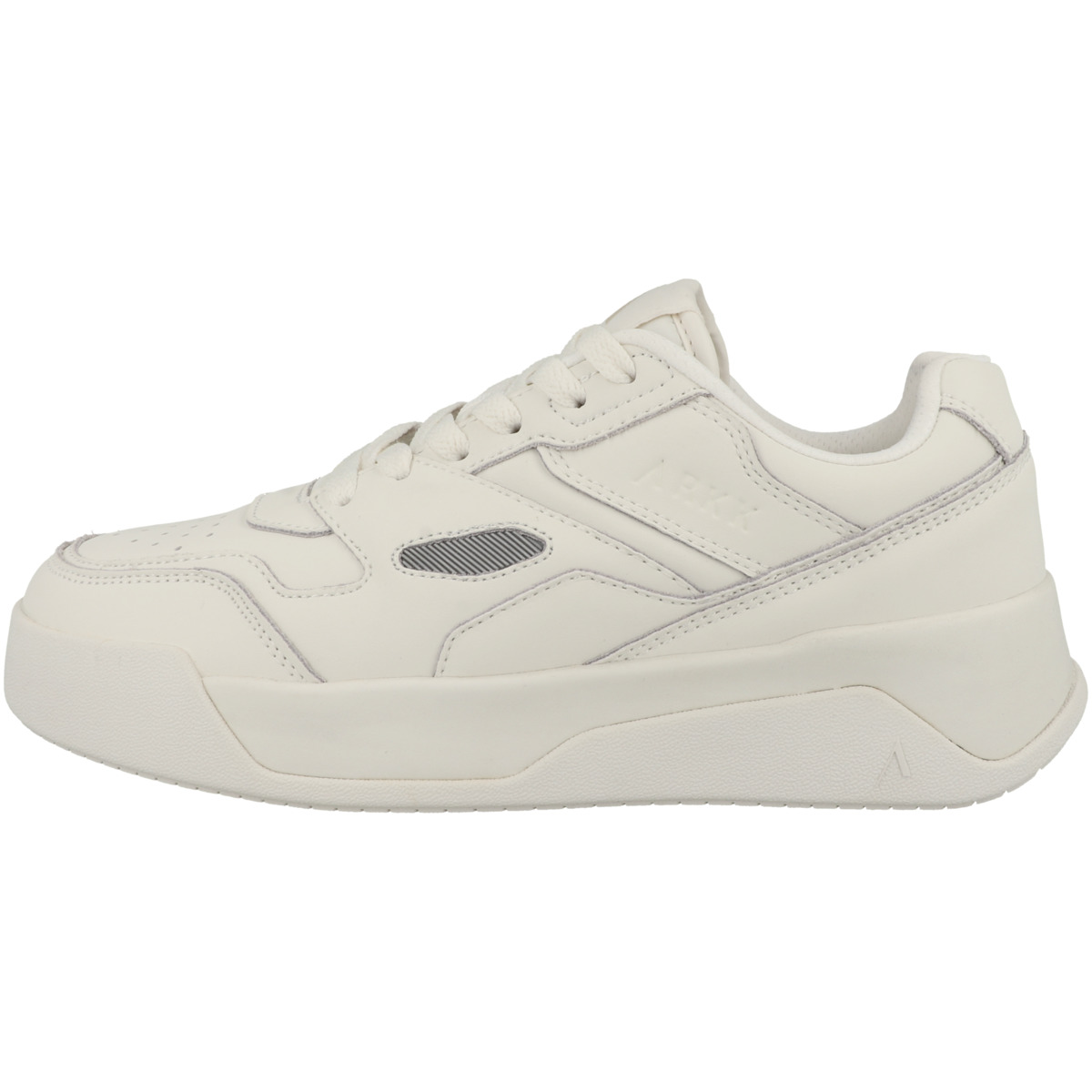 ARKK Copenhagen Dinasty Leather 2.0 ERA-01 Sneaker low weiss