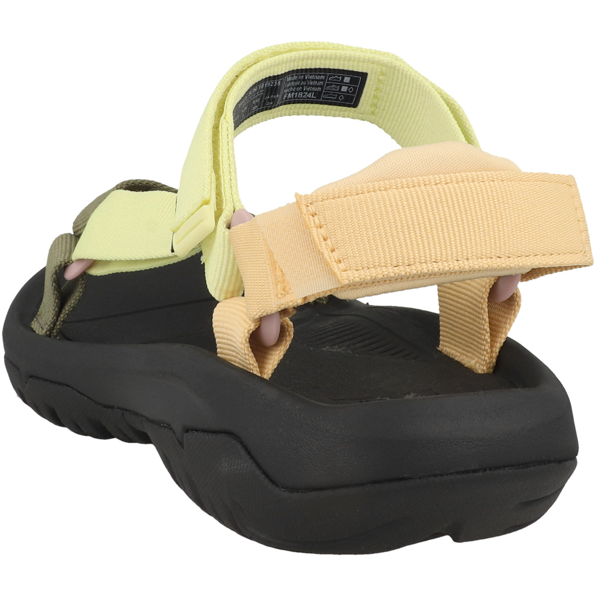Teva Hurricane XLT2 Trekkingsandale gruen Teva Hurricane XLT2 Trekkingsandale gruen