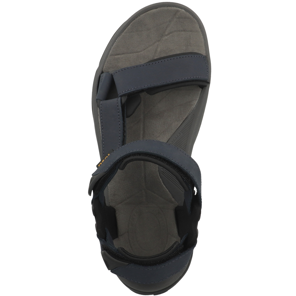 Teva Terra Fi Lite Leather Trekkingsandale dunkelblau