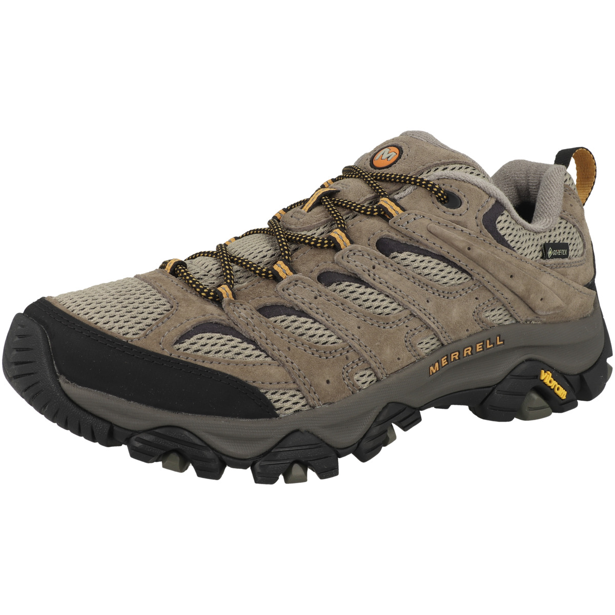 Merrell Moab 3 GTX Men Outdoorschuhe hellbraun