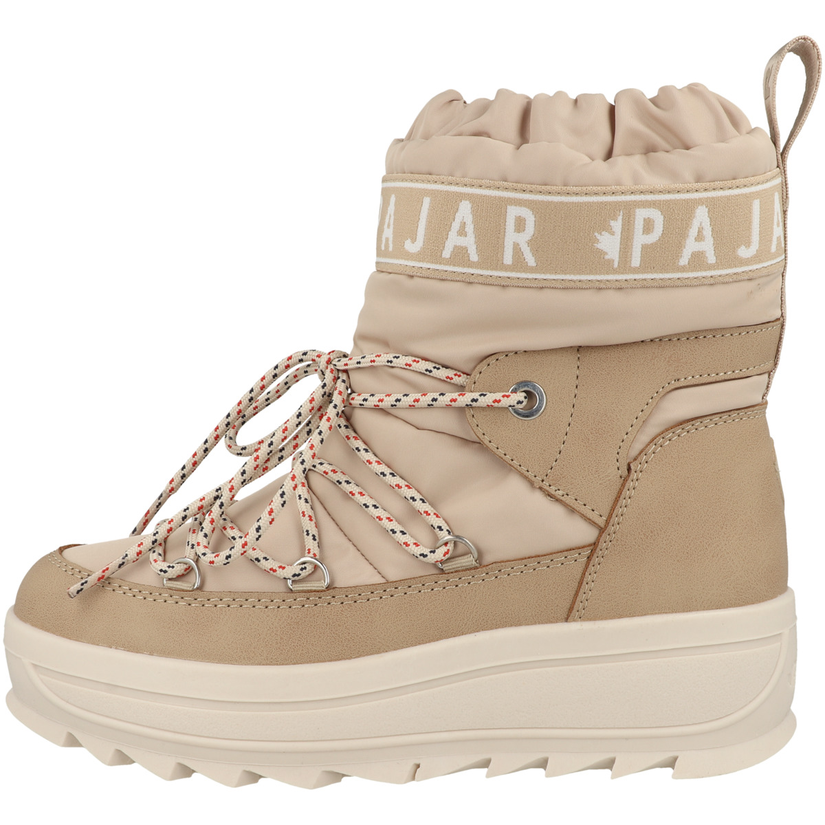 Pajar Galaxyy Winterstiefel beige