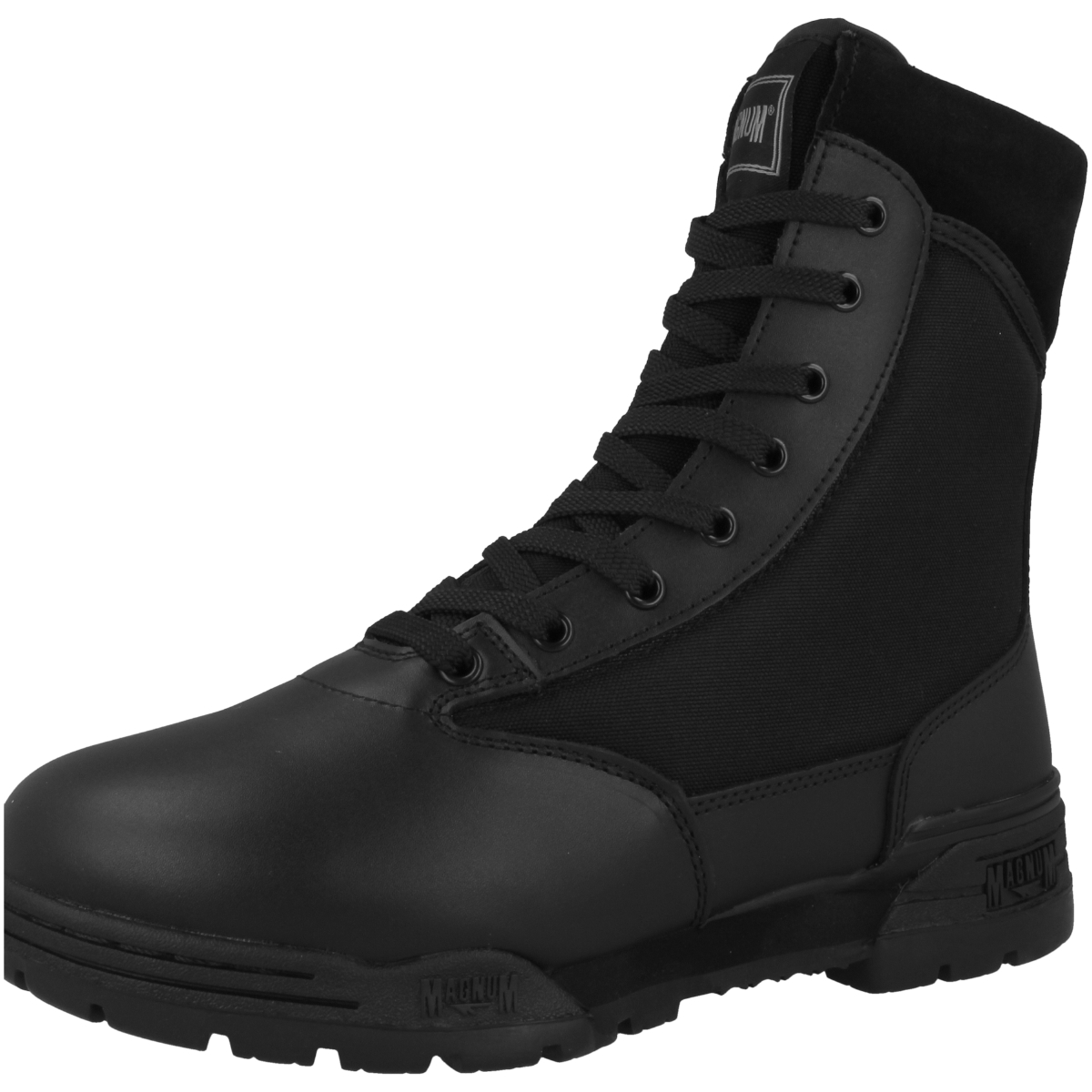 Magnum Hi-Tec Classic Boots schwarz Magnum Hi-Tec Classic Boots schwarz