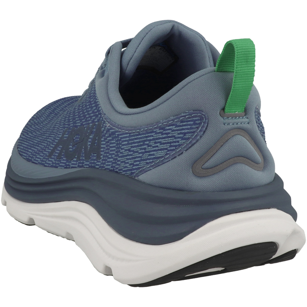 HOKA Gaviota 5 Laufschuhe grau HOKA Gaviota 5 Laufschuhe grau