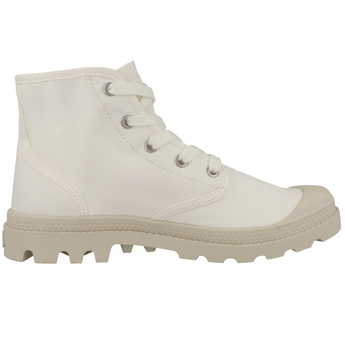 Palladium Pampa Hi Boots weiss