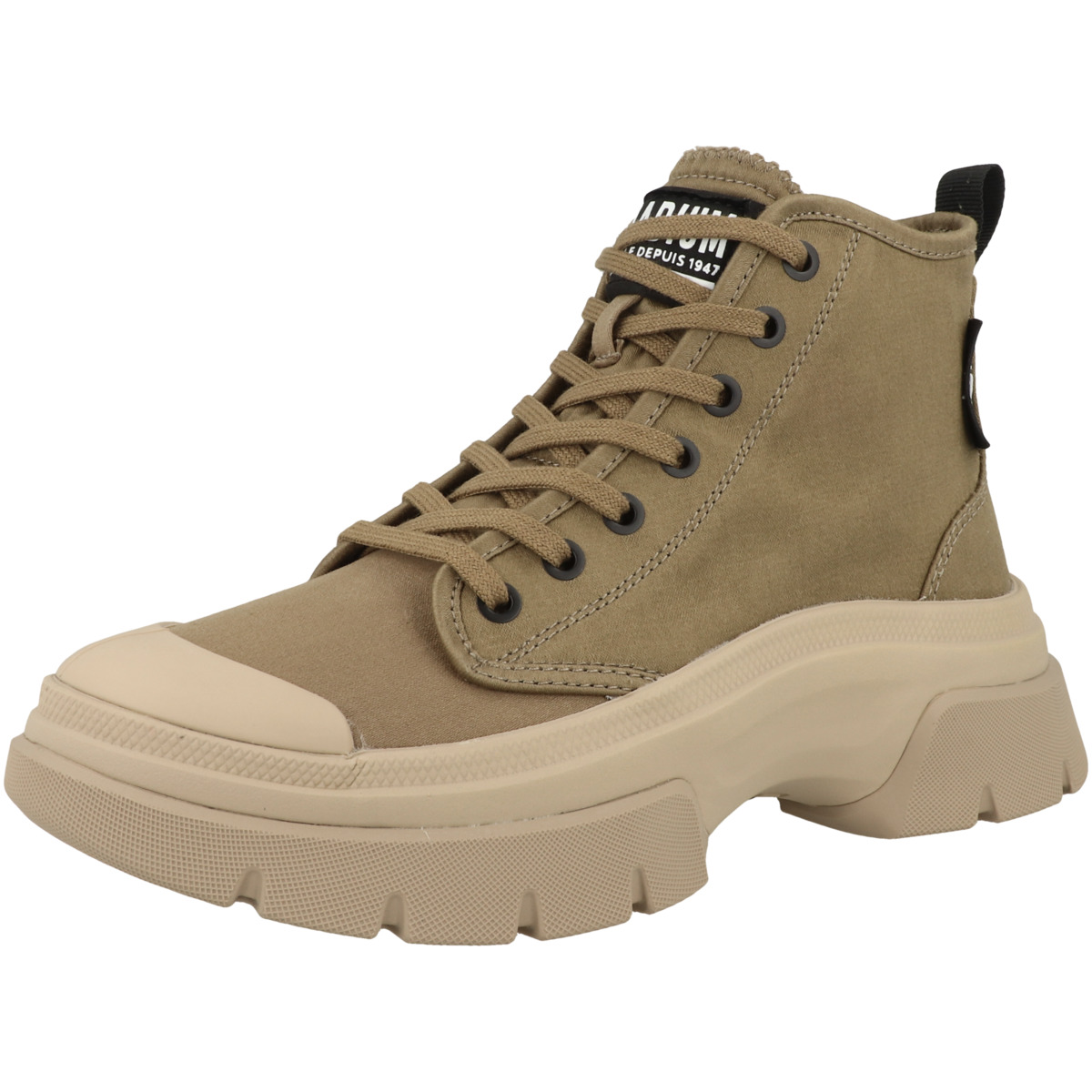 Palladium Pallawave Boots hellbraun Palladium Pallawave Boots hellbraun