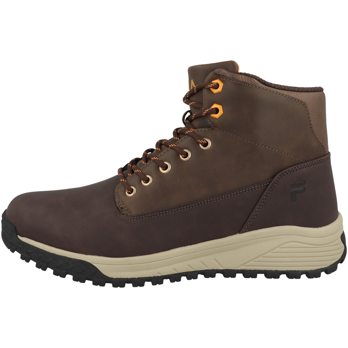 Fila Lance XXI Mid Boots dunkelbraun