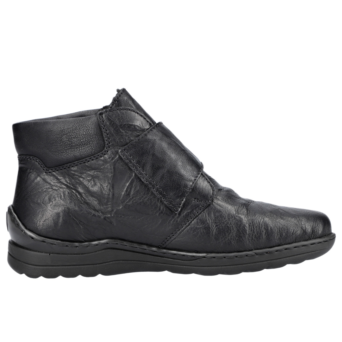 Rieker 48984 Stiefelette schwarz