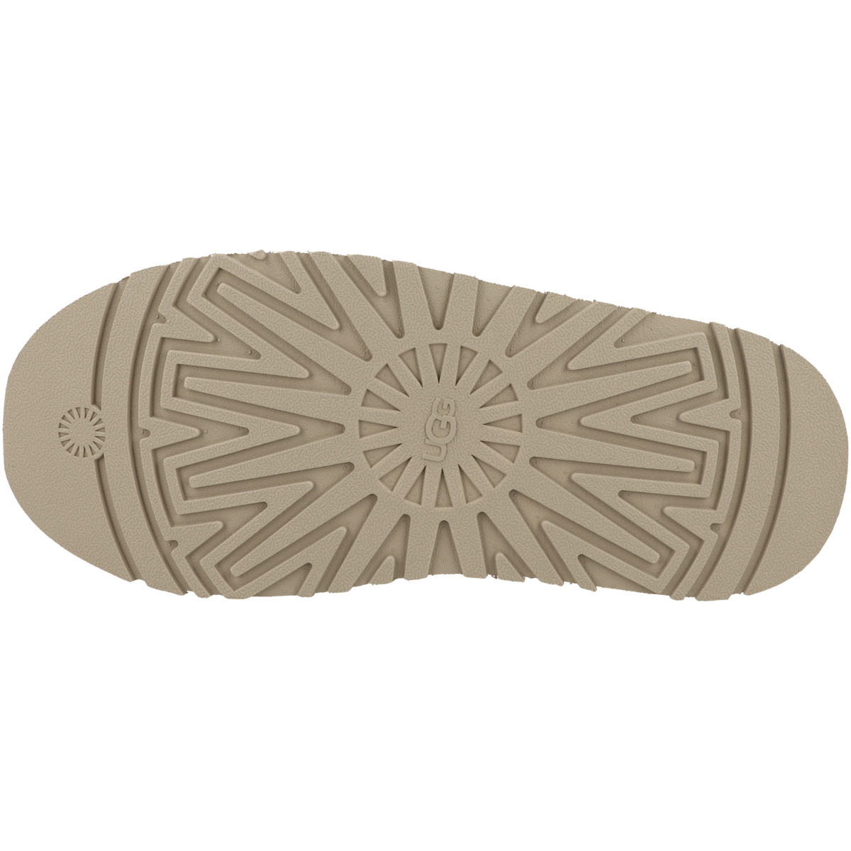 UGG Tazz II Women Hausschuhe beige
