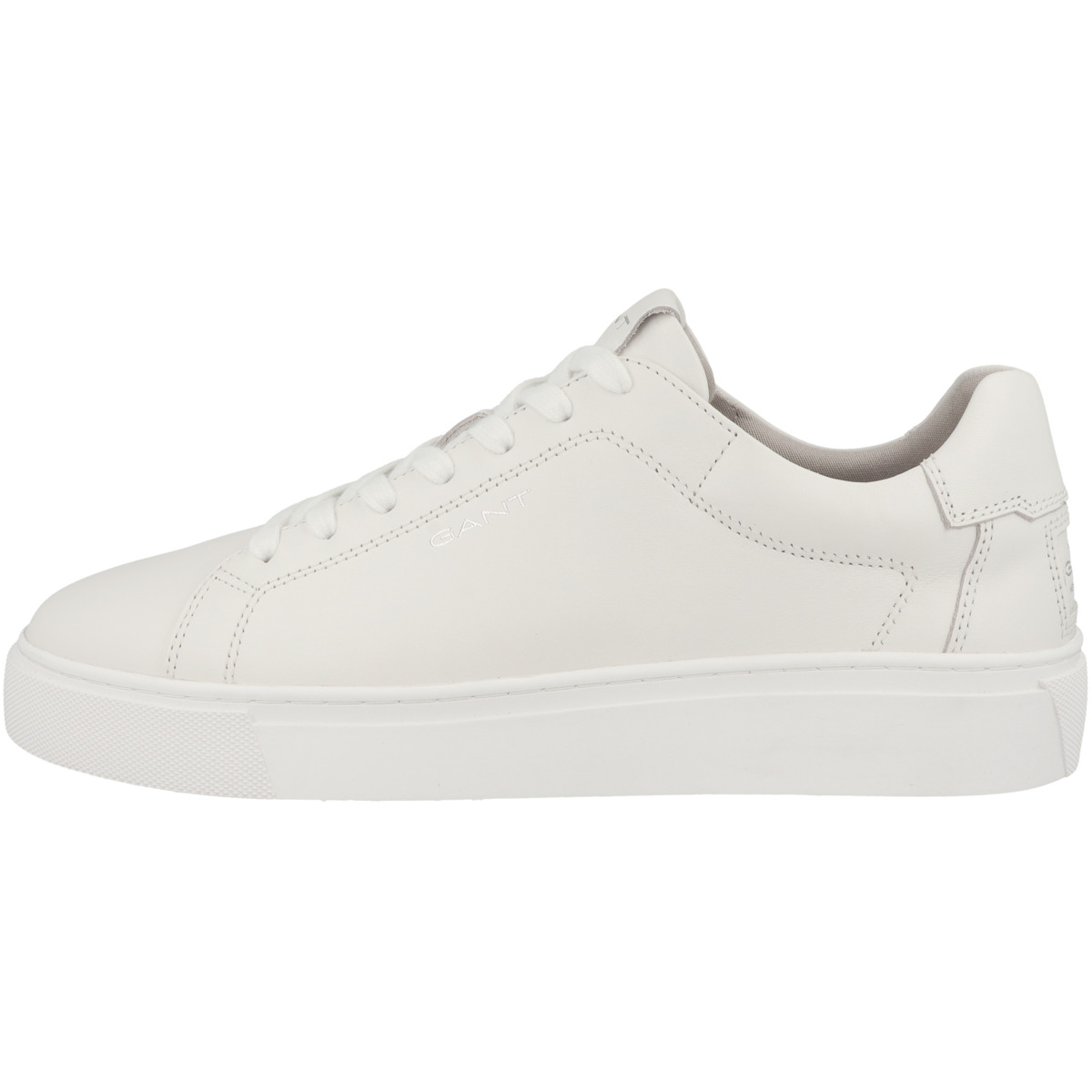 GANT Mc Julien Sneaker low weiss