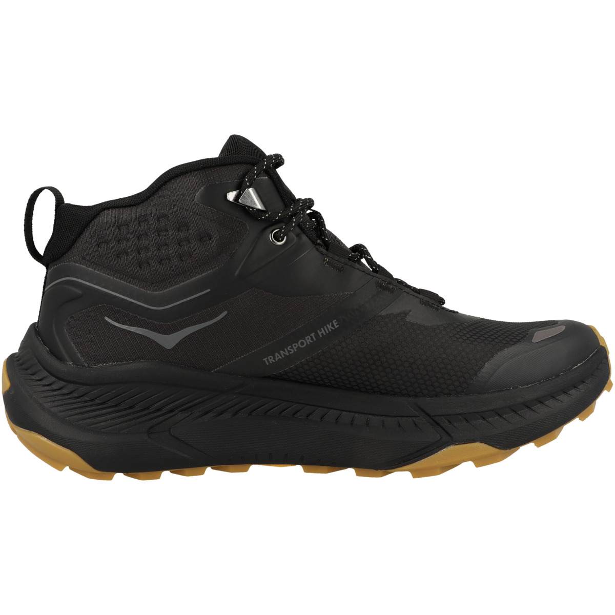 HOKA Transport Hike GTX Outdoorschuhe schwarz