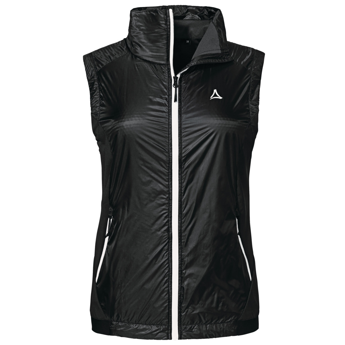 Schöffel Hybrid Vest La Colona L Weste schwarz
