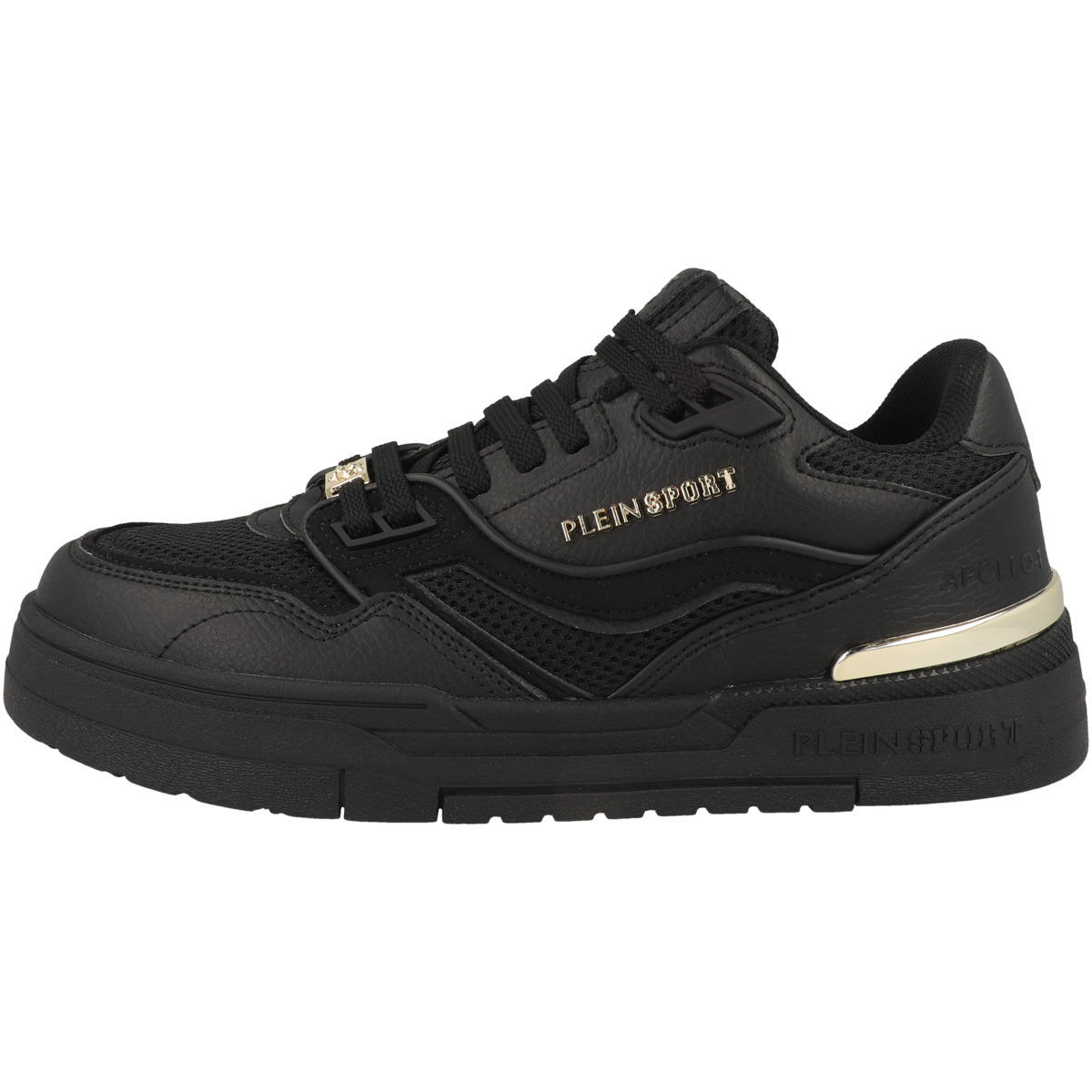 PLEIN SPORT Apollo-1 Sneaker low schwarz