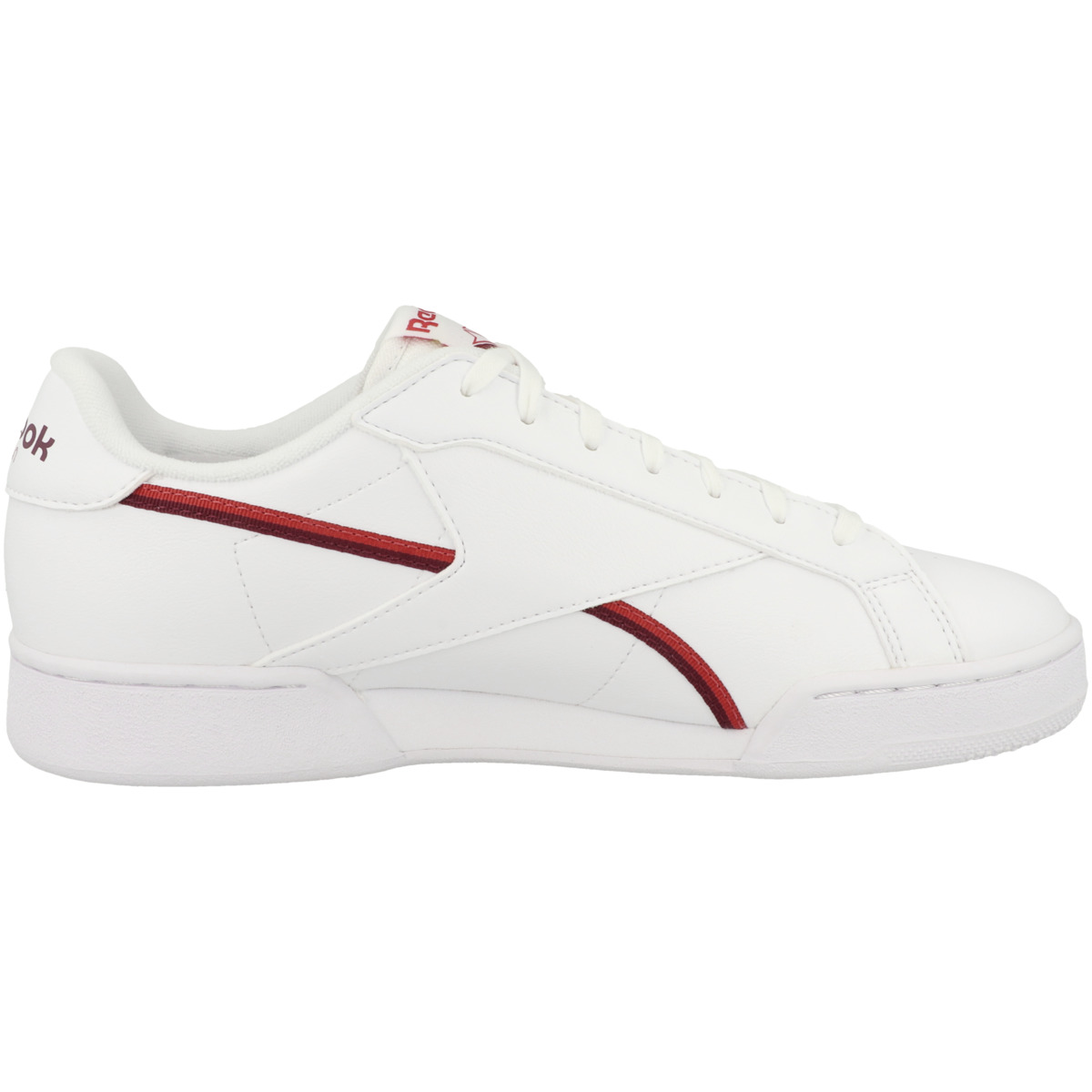 Reebok NPC UK II Vegan Sneaker weiss Reebok NPC UK II Vegan Sneaker weiss