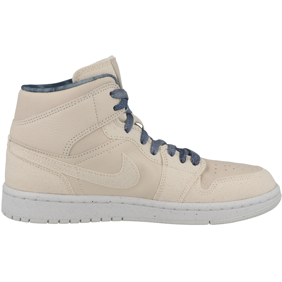 Nike Air Jordan 1 Mid SE Women Sneaker mid beige