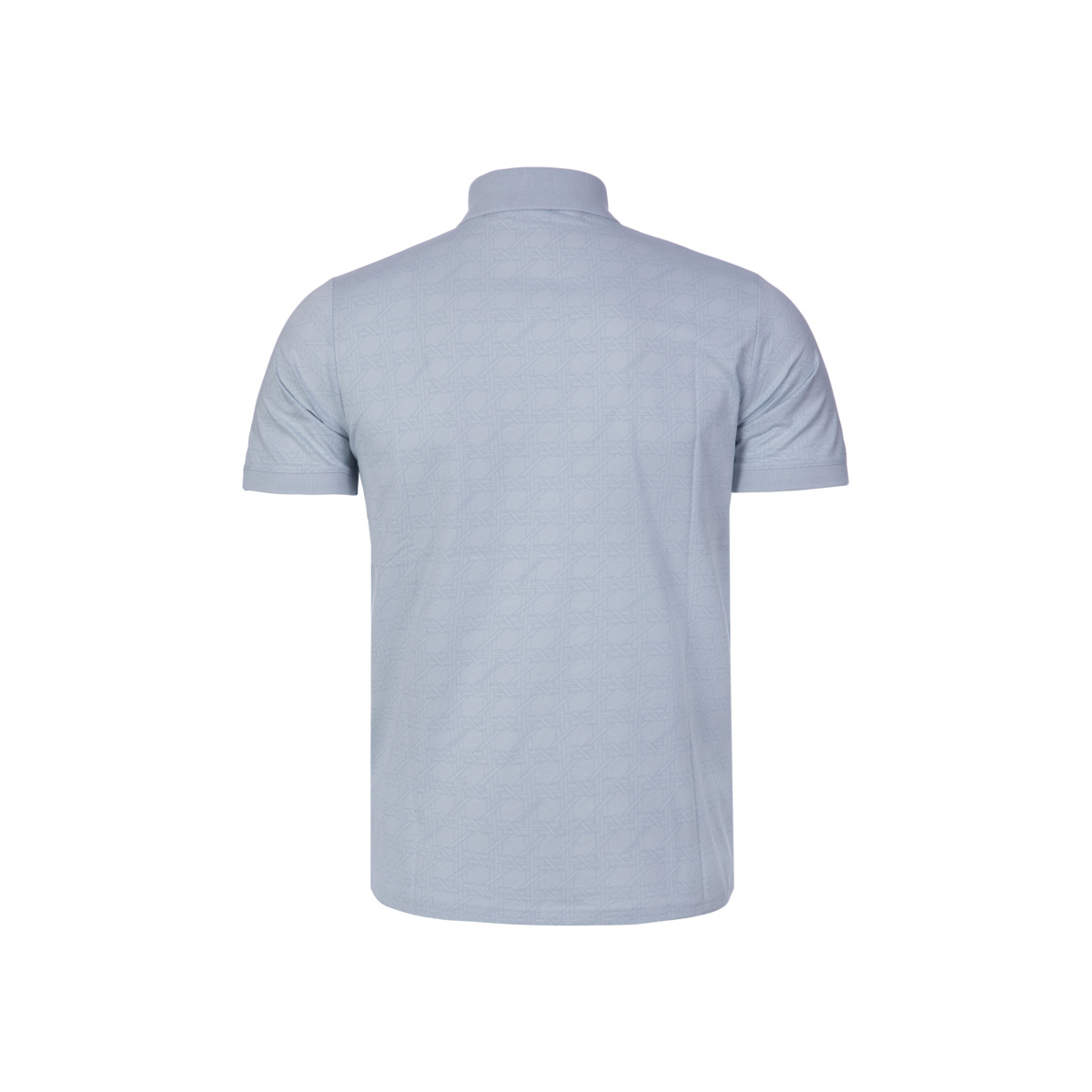 KARL LAGERFELD 745071 Poloshirt hellblau
