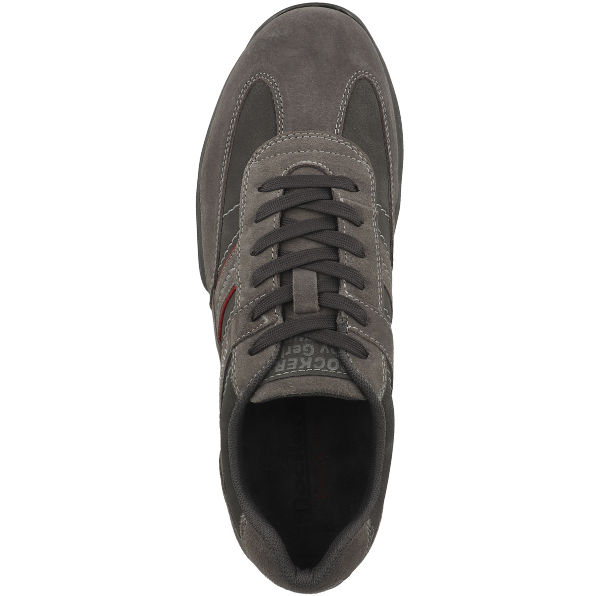 Dockers by Gerli 54HT001 Sneaker low grau